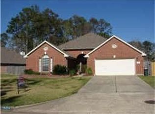 16214 Taffrail Way, Crosby, TX 77532