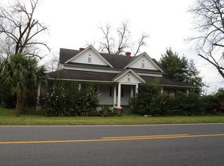 3361 E Hencart Rd, Glennville, GA 30427