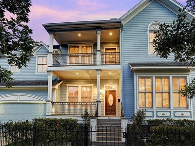 210 E 13th St, Houston, TX, 77008