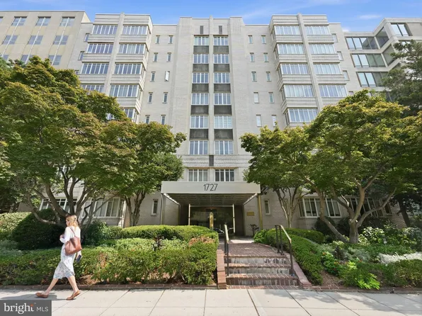 1727 Massachusetts Ave NW #416, Washington, DC 20036