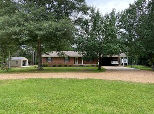 6168 Gibson Rd, McComb, MS 39648