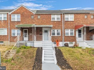 3012 Grantley Ave, Baltimore, MD 21215