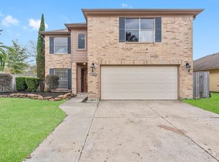 16103 Catbird Ct, Humble, TX 77396