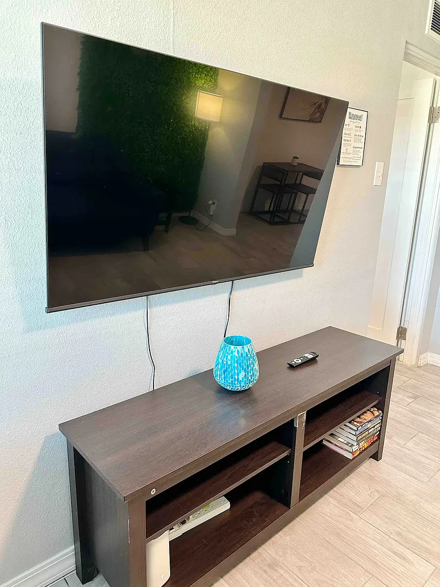 Living Room - Fillmore Ave