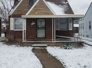11350 Marlowe St, Detroit, MI 48227
