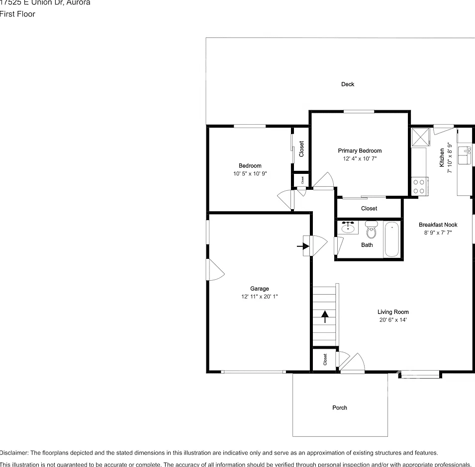 17525 E Union Dr Aurora, CO 80015 — Photo 3
