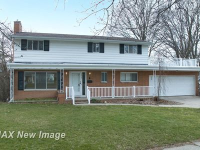 2519 Mershon St, Saginaw, MI, 48602