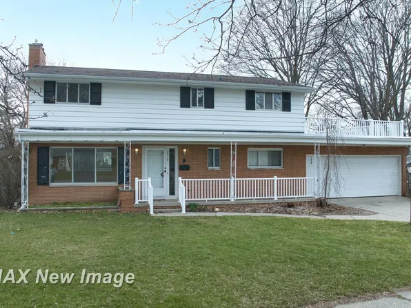 2519 Mershon St, Saginaw, MI 48602