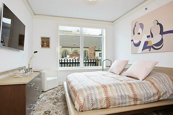 Rented by Brown Harris Stevens | media 30
