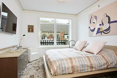 Rented by Brown Harris Stevens