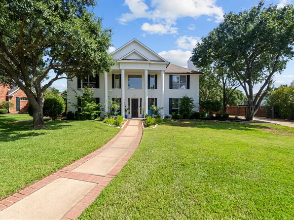 804 Woodcrest Ct, Southlake, TX 76092