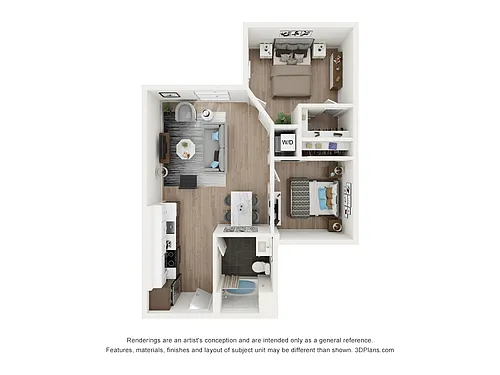 Floor plan B11-2