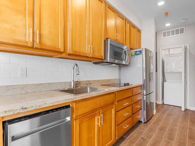 Minimalist Kitchen