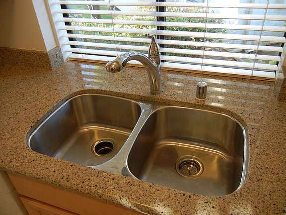Dual Basin Stainless Sink