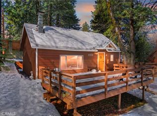 32135 West Dr, Running Springs, CA 92382