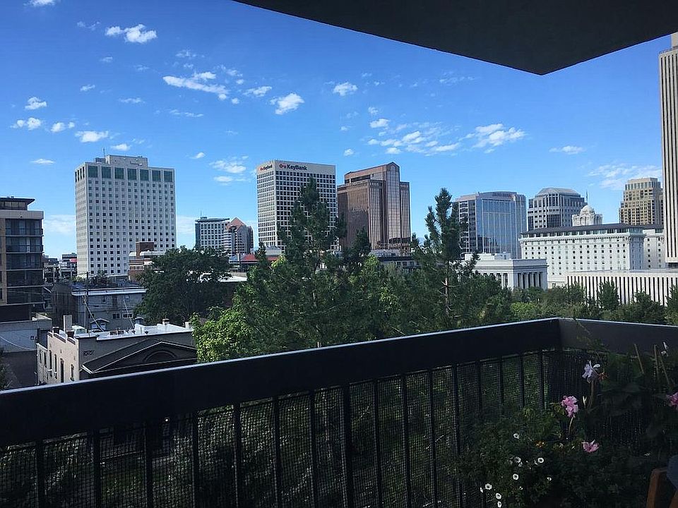 Great city view!