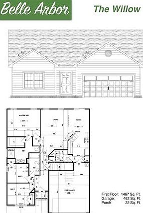 1st image of 1829 Belle Arbor Dr