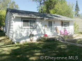 244 McComb Ave, Cheyenne, WY 82007