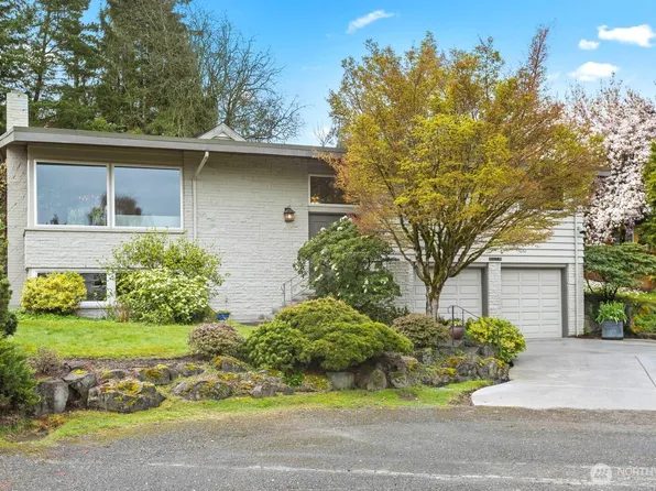 1105 NW Woodbine Place, Seattle, WA 98177