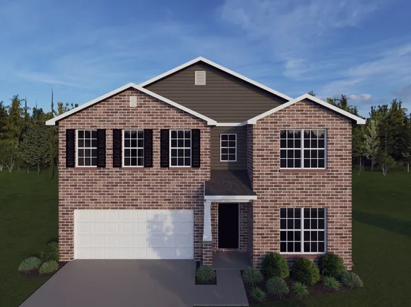 Sutton Bay - Elan Series Plan, Elan Series at Glenmary Farms