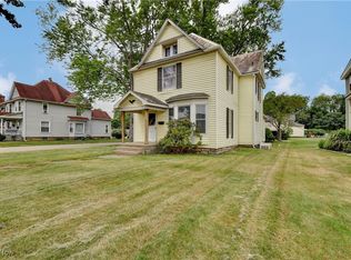 302 N Wooster Ave, Strasburg, OH
