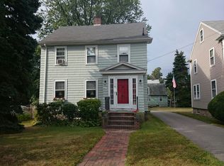 64 Baker St, West Roxbury, MA 02132