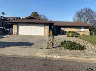 111 Robin St, Red Bluff, CA 96080