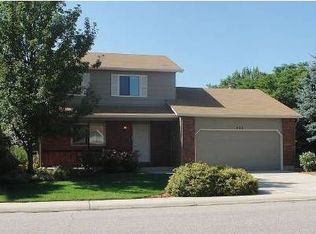 725 Butte Pass Dr, Fort Collins, CO 80526