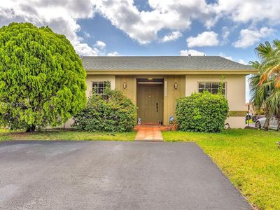 12031 SW 110th Street Cir E, Miami, FL, 33186