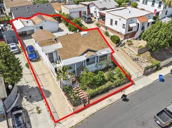 4317 Winchester Ave, Los Angeles, CA 90032