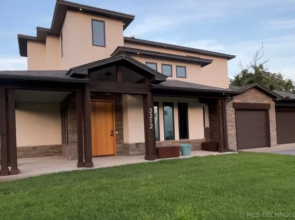 3212 Echo Rd, Sapulpa, OK 74066