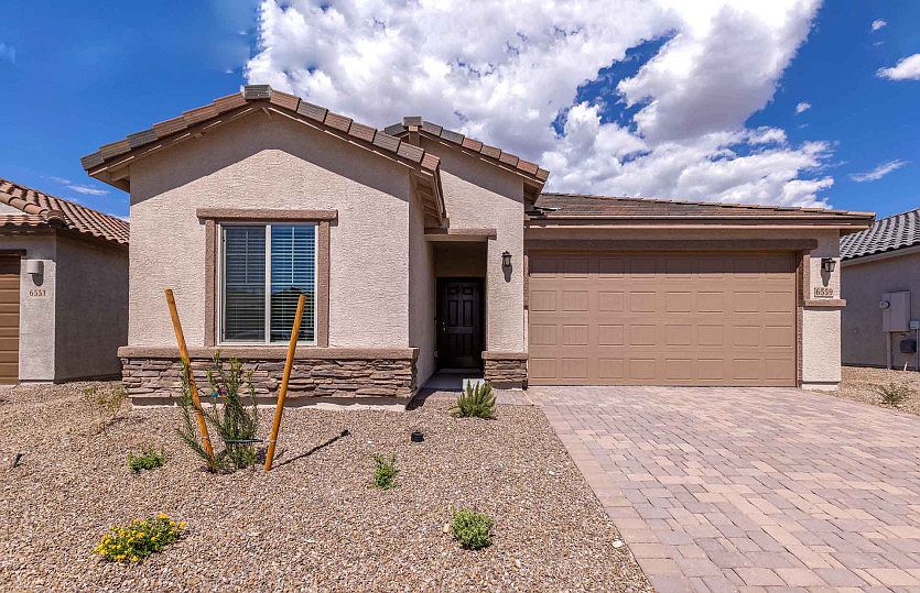 Quick Move-In Home