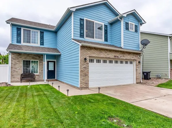 2816 Mirror Ave, Pueblo, CO 81004