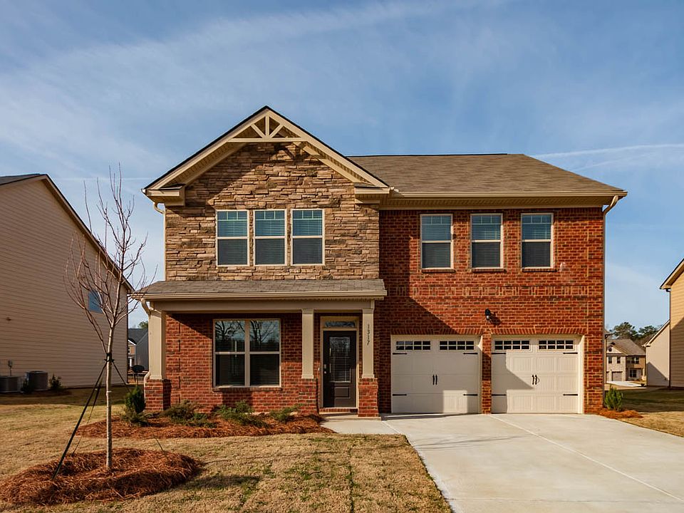 1203 Brookstone Cir NE Conyers GA 30012 Zillow