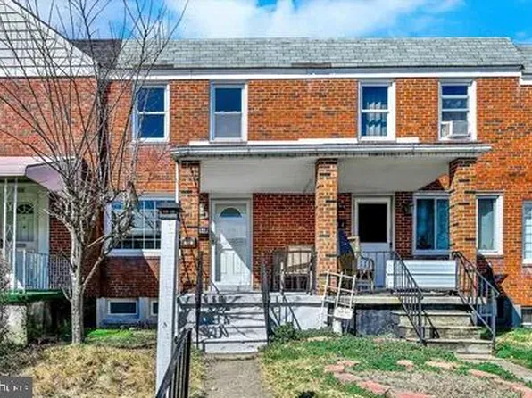 766 Fulbrook Rd, Baltimore, MD 21222