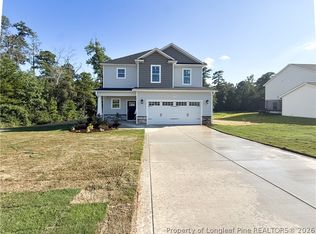 5501 Tall Timbers Dr LOT 30, Fayetteville, NC 28311