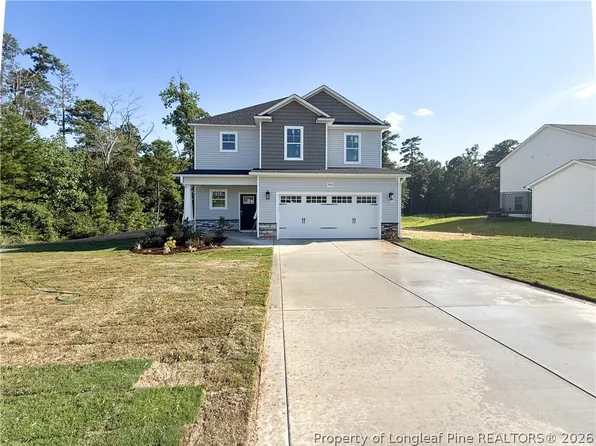 5501 Tall Timbers Dr Lot 30, Fayetteville, NC 28311