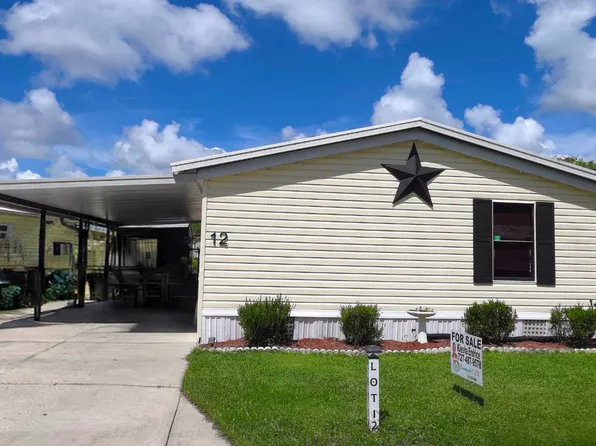 21253 Yontz Rd Lot 12, Brooksville, FL 34601