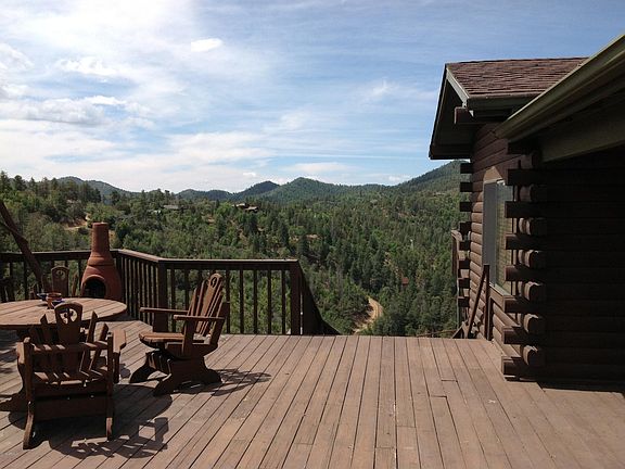South view deck