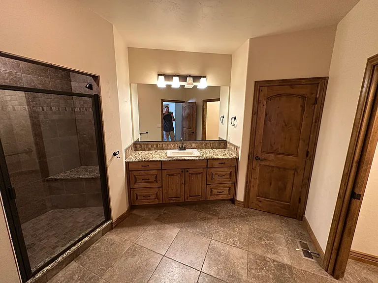 Guest bath