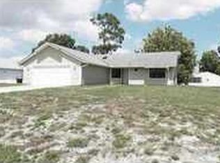 665 SW Homeland Rd, Port Saint Lucie, FL 34953