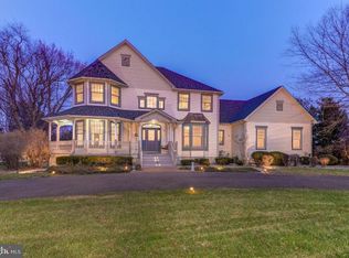 515 Hartford Rd, Moorestown, NJ 08057