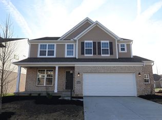 10084 Gully Pass Dr, Washington Township, OH