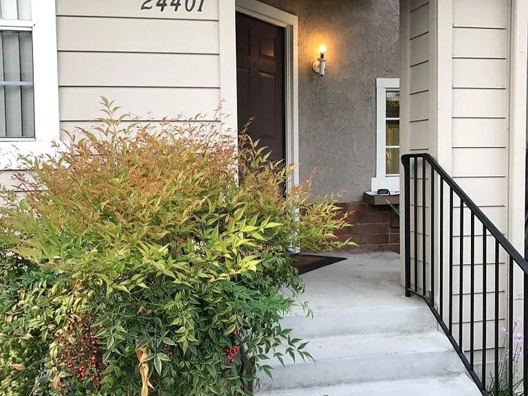 Front Entrance