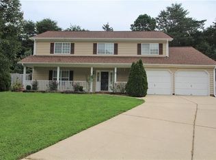 17 Manor Ridge Ct, Greensboro, NC 27407