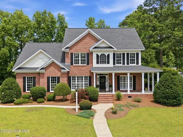1901 Woodwind Drive, Greenville, NC 27858