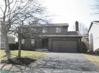 3117 Aullwood Ct, Dublin, OH 43017