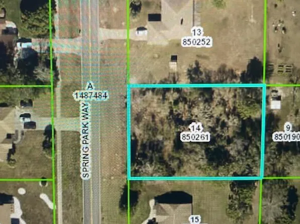 0 Spring Park Way, Brooksville, FL 34604