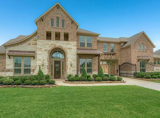 21610 Harbor Water Dr, Cypress, TX 77433