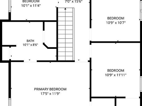 3rd image of 1015 Tamarisk Dr